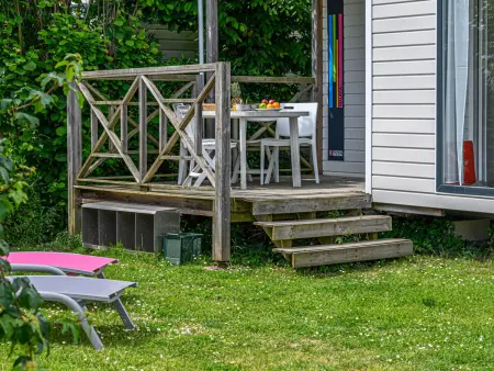 L'avocette, Appartement 4 personnes à Carnac - Photo 12
