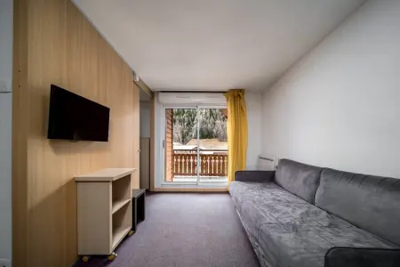 C. du Verdon 2503 - 2P6, Appartement à Allos près des pistes - Photo 2