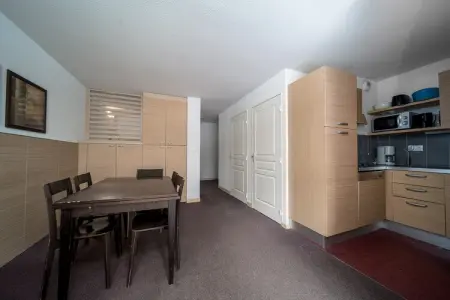 C. du Verdon 2503 - 2P6, Appartement à Allos près des pistes - Photo 3