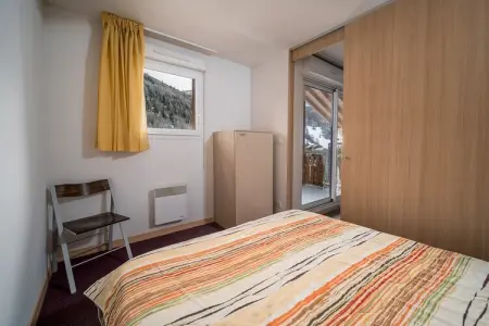 C. du Verdon 2503 - 2P6, Appartement à Allos près des pistes - Photo 6