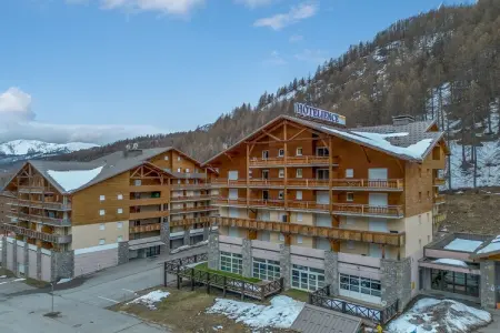 C. du Verdon 2503 - 2P6, Appartement à Allos près des pistes - Photo 8