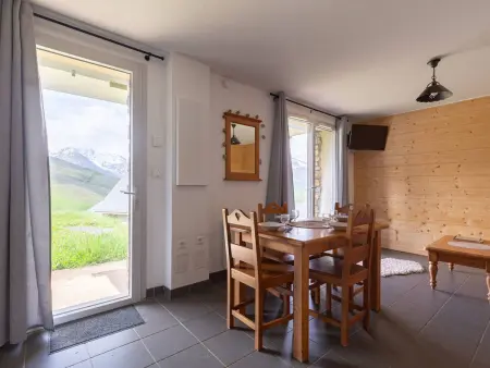 Studio cosy pour 4 près des pistes à Peyragudes - Photo 2