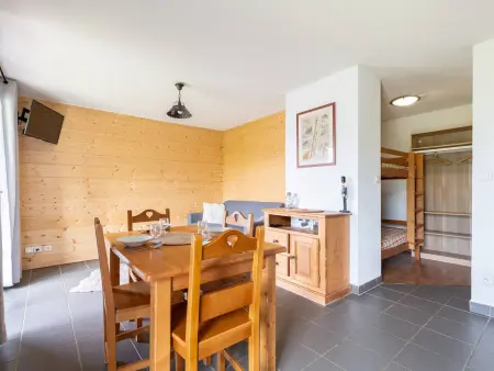 Studio cosy pour 4 près des pistes à Peyragudes - Photo 3