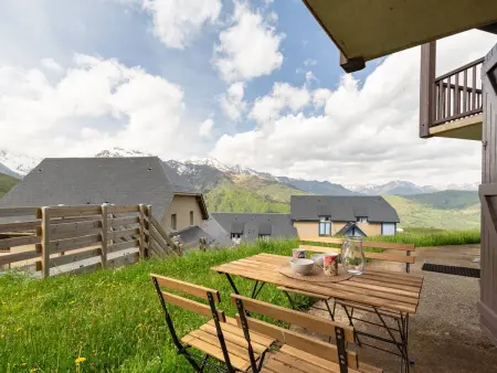 Studio cosy pour 4 près des pistes à Peyragudes - Photo 7