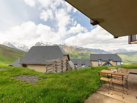 Studio cosy pour 4 près des pistes à Peyragudes - Photo 8