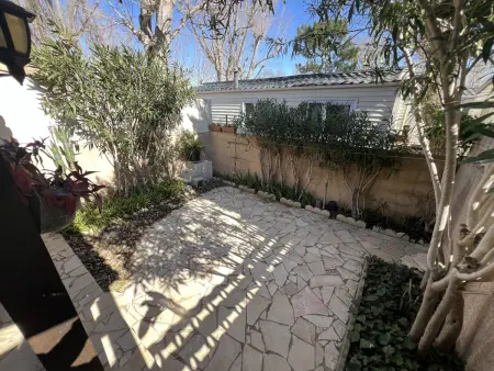 Pavillon à Vendres Plage pour 5 pers avec Terrasse - Photo 1