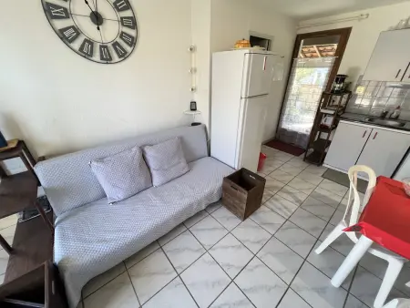Pavillon à Vendres Plage pour 5 pers avec Terrasse - Photo 2