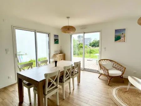 Maison Neuve et Spacieuse Près du Port Tudy, Maison 6 personnes à Groix - Photo 2