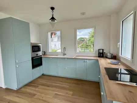 Maison Neuve et Spacieuse Près du Port Tudy, Maison 6 personnes à Groix - Photo 4
