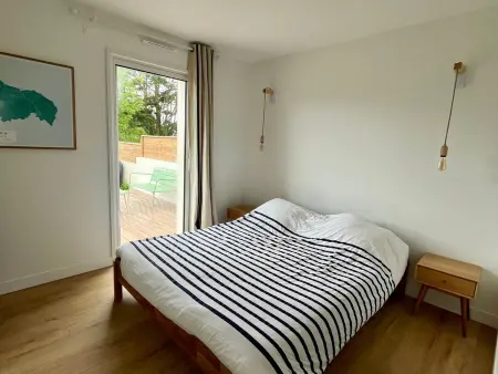 Maison Neuve et Spacieuse Près du Port Tudy, Maison 6 personnes à Groix - Photo 7