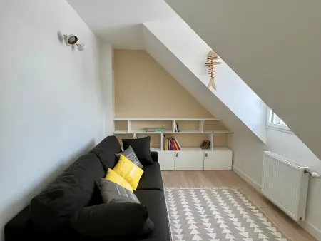 Maison Neuve et Spacieuse Près du Port Tudy, Maison 6 personnes à Groix - Photo 9