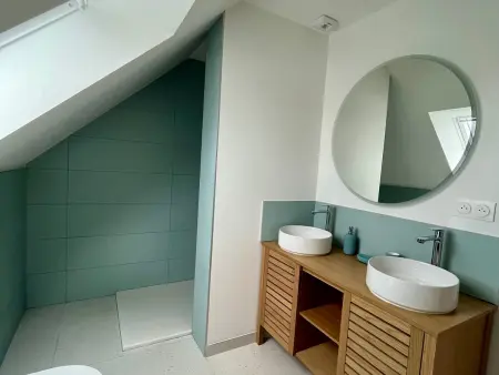 Maison Neuve et Spacieuse Près du Port Tudy, Maison 6 personnes à Groix - Photo 12