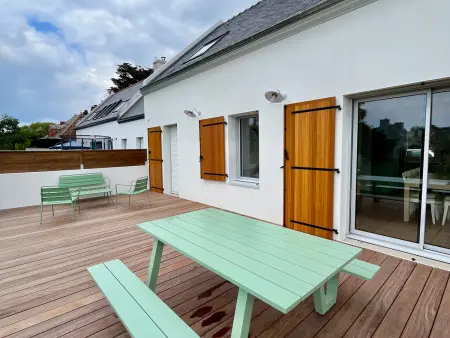 Maison Neuve et Spacieuse Près du Port Tudy, Maison 6 personnes à Groix - Photo 13