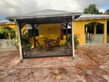 Villa spacieuse avec piscine à Le Marin, Villa 8 personnes à Le Marin - Photo 1