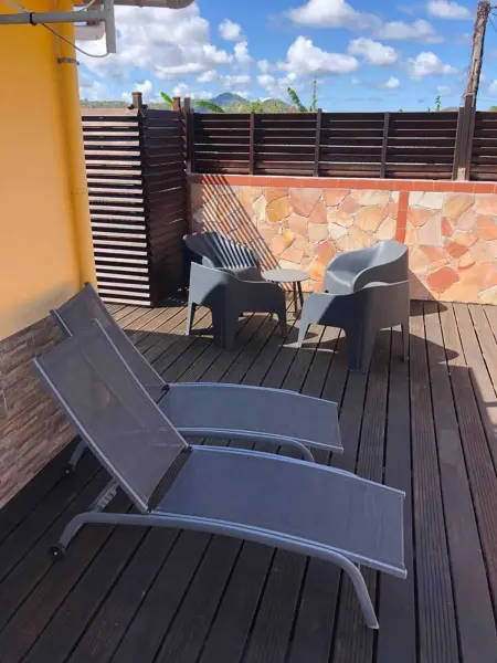 Villa spacieuse avec piscine à Le Marin, Villa 8 personnes à Le Marin - Photo 2