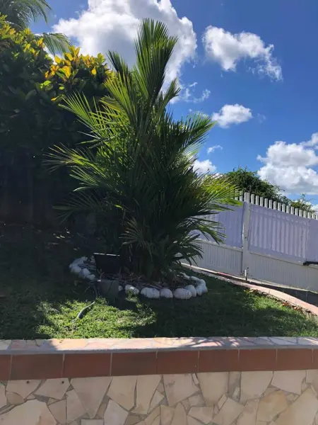 Villa spacieuse avec piscine à Le Marin, Villa 8 personnes à Le Marin - Photo 15