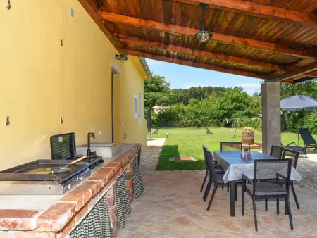 Nina, Maison 6 personnes à Labin - Photo 12