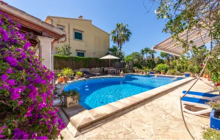 SA TORRE, Maison 2 personnes à Cala Santanyí - Photo 1