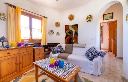 SA TORRE, Maison 2 personnes à Cala Santanyí - Photo 3