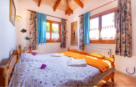 SA TORRE, Maison 2 personnes à Cala Santanyí - Photo 4