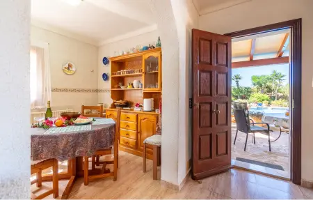 SA TORRE, Maison 2 personnes à Cala Santanyí - Photo 5