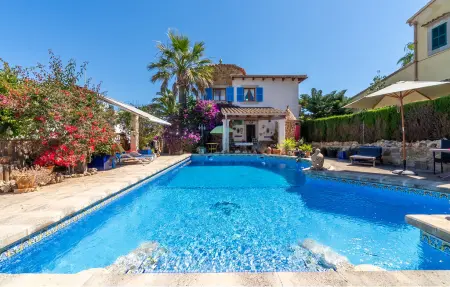 SA TORRE, Maison 2 personnes à Cala Santanyí - Photo 9