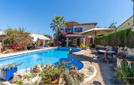 SA TORRE, Maison 2 personnes à Cala Santanyí - Photo 10