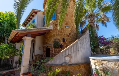 SA TORRE, Maison 2 personnes à Cala Santanyí - Photo 13