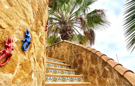 SA TORRE, Maison 2 personnes à Cala Santanyí - Photo 15