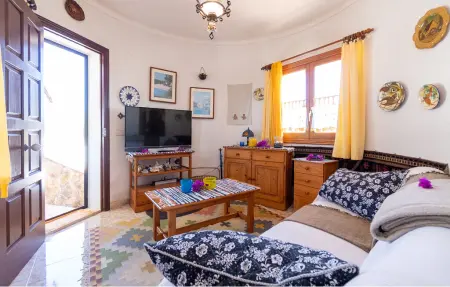 SA TORRE, Maison 2 personnes à Cala Santanyí - Photo 16