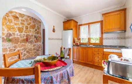SA TORRE, Maison 2 personnes à Cala Santanyí - Photo 18
