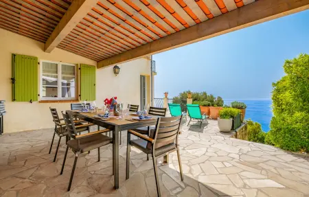 Maison 12 personnes à Eze - Photo 6