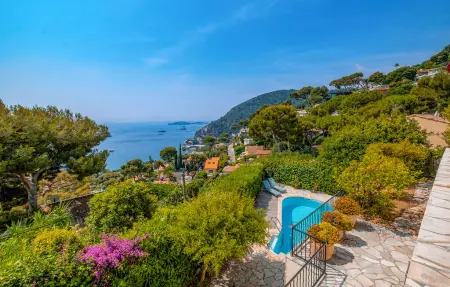 Maison 12 personnes à Eze - Photo 8