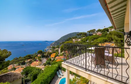 Maison 12 personnes à Eze - Photo 10