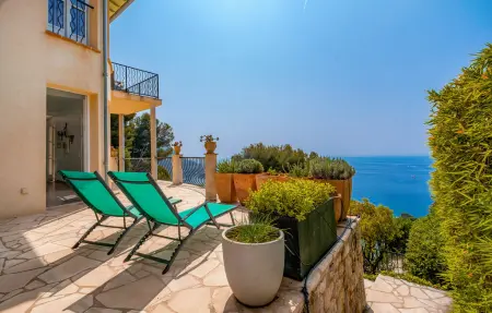 Maison 12 personnes à Eze - Photo 11