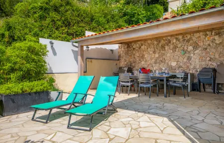Maison 12 personnes à Eze - Photo 12