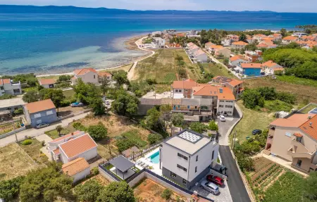 Maison 8 personnes à Privlaka - Photo 7