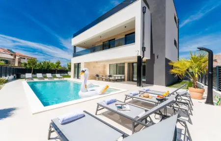 Maison 8 personnes à Privlaka - Photo 8