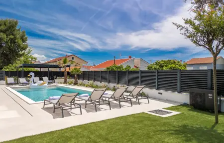Maison 8 personnes à Privlaka - Photo 10