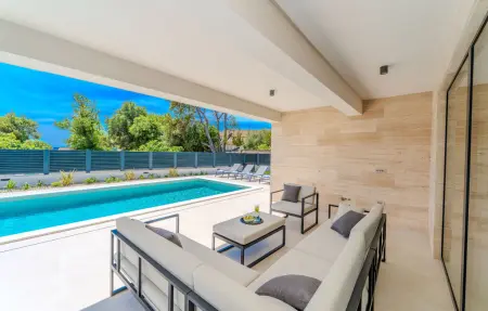 Maison 8 personnes à Privlaka - Photo 12