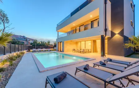 Maison 8 personnes à Privlaka - Photo 14