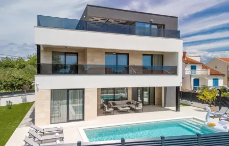Maison 8 personnes à Privlaka - Photo 21