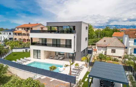 Maison 8 personnes à Privlaka - Photo 22