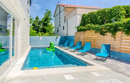 Maison 10 personnes à Vir - Photo 8