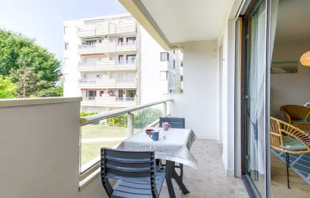 Bel Appartement Proche Mer, Appartement 4 personnes à Royan - Photo 1