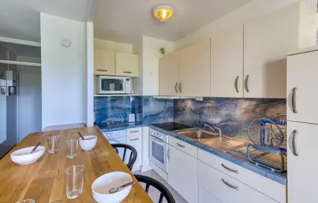 Bel Appartement Proche Mer, Appartement 4 personnes à Royan - Photo 5