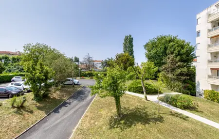 Bel Appartement Proche Mer, Appartement 4 personnes à Royan - Photo 7