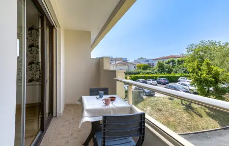 Bel Appartement Proche Mer, Appartement 4 personnes à Royan - Photo 9
