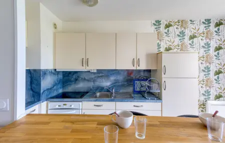 Bel Appartement Proche Mer, Appartement 4 personnes à Royan - Photo 12