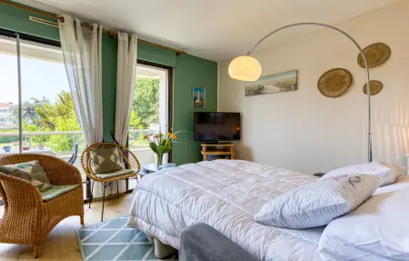 Bel Appartement Proche Mer, Appartement 4 personnes à Royan - Photo 14